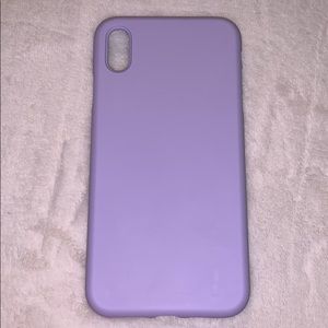 IPhone XS Max case